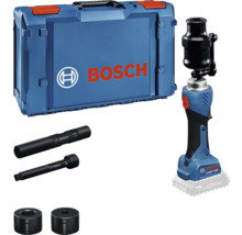 Bosch Akku-Blechknabber mit Zubehör und Werkzeugkoffer