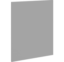 Panneau de meuble gris