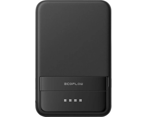 EcoFlow Powerbank avec indicateur de niveau de batterie