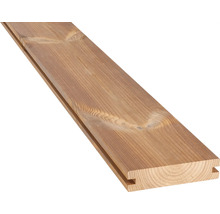 Holzpaneel mit Nut und Feder