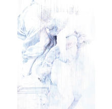 Sculpture d'un couple