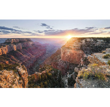 Paysage du Grand Canyon au lever du soleil