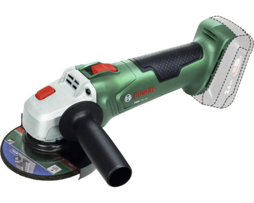 Bosch Akku-Winkelschleifer