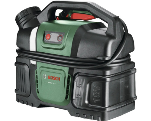 Nettoyeur à batterie Bosch Fontus 18V-6