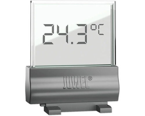 Juwel Digitalthermometer zur Temperaturmessung im Aquarium