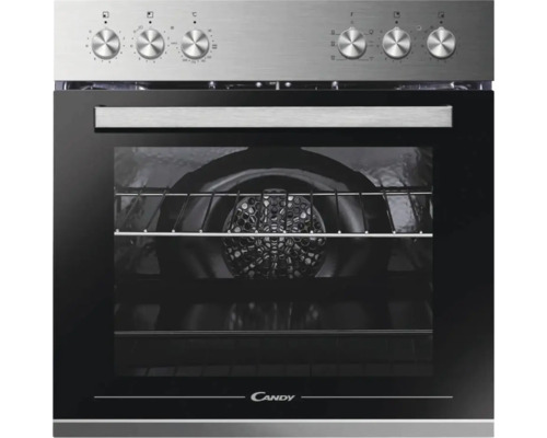 Candy Einbaubackofen mit Bedienknöpfen