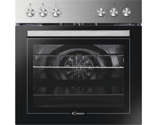 Candy Backofen mit Bedienknöpfen