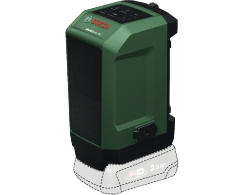 Bosch Logo Universal Speaker 18V-1