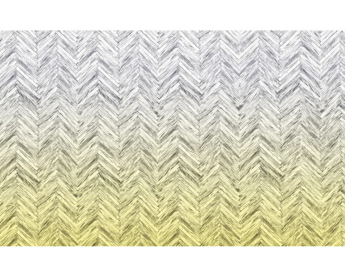 Parquet en chevrons en bois