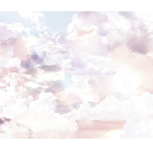 Papier peint nuages