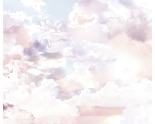 Papier peint nuages