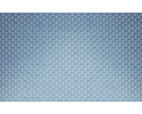 Papier peint à motif écailles de poisson