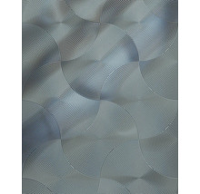 Papier peint avec motif de cercles concentriques