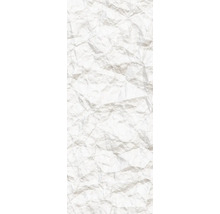 Textur aus zerknittertem Papier