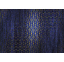 Panneau décoratif à motif de cubes