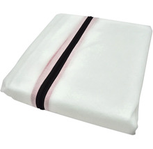 Sac à linge avec fermeture éclair