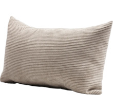 Kissen mit Kord-Optik