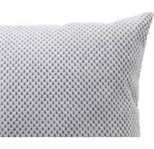 Coussin décoratif avec structure à picots