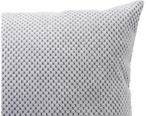 Coussin décoratif avec structure à picots