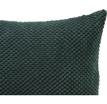 Coussin décoratif avec surface structurée