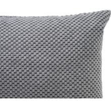 Coussin décoratif avec surface structurée