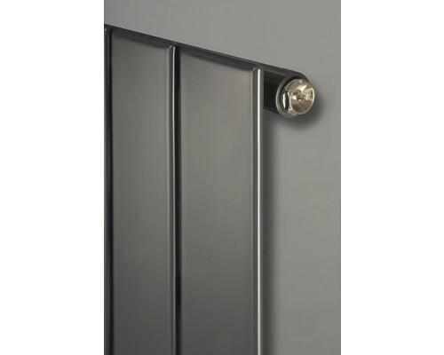 Heizkörper mit Thermostatventil