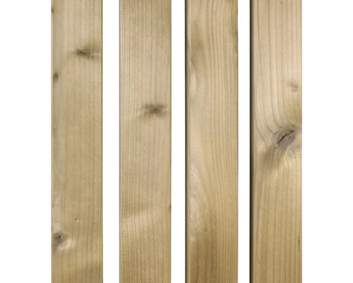 Holzbretter für Bauprojekte