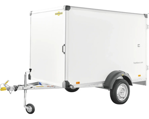 Humbaur Kofferanhänger