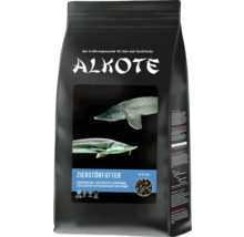 Alkote Aliments complets pour poissons d'ornement, nourriture pour esturgeons d'ornement