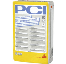 Mortier-colle PCI Carrament pour lit moyen pour pierre naturelle et grès cérame en sac