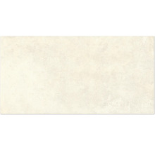 Carreau de céramique clair avec texture marbrée