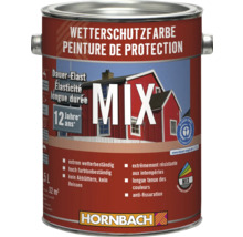Farbe für den Aussenbereich im Metalleimer