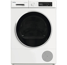 Sèche-linge à pompe à chaleur Amica pour usage domestique.