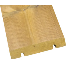 Profilholz aus Holz