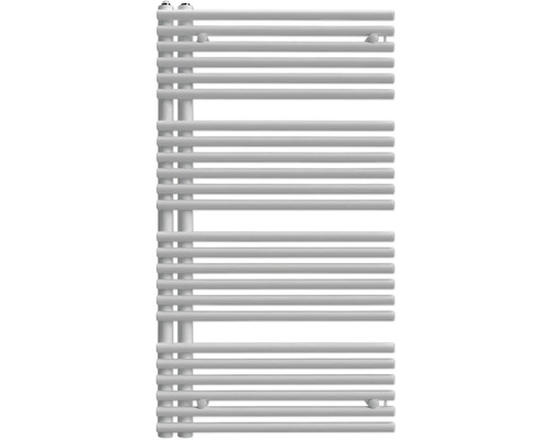 Handtuchwärmer mit horizontalen Heizrohren