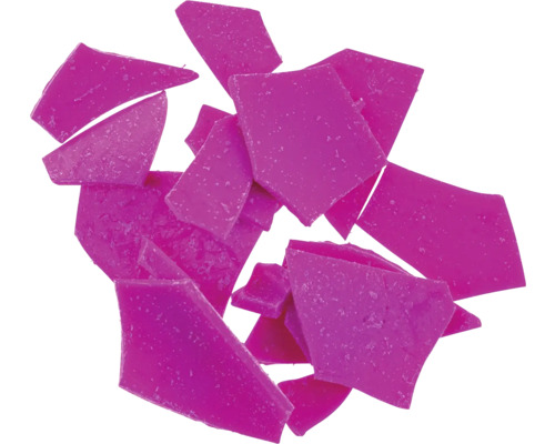 Peinture à la cire forme de pastilles rose 5 g Pastilles de cire à cacheter roses à utiliser avec les tampons de cire à cacheter