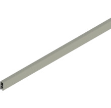 Profilé de finition en plastique