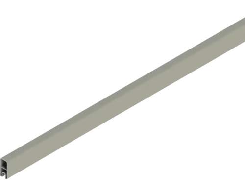 Profilé de finition en plastique