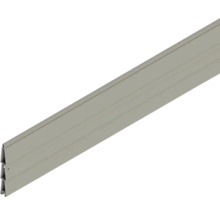 Profilé de clôture en plastique pour montage de clôture