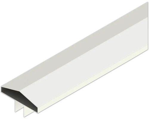 Profilé de finition en plastique