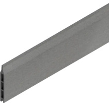 Profilé de finition en plastique