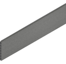 Panneau alvéolaire en plastique pour la construction