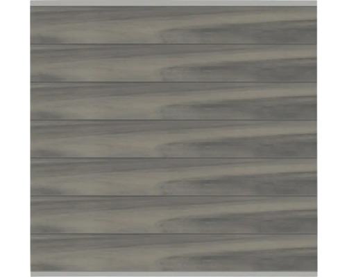 Terrasse en bois avec planches