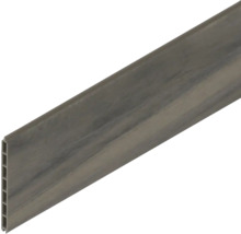 Barre de finition en plastique