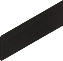 Bordure de gazon en plastique