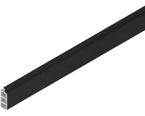 Profilé creux en plastique