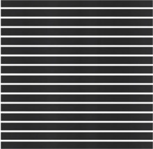 Panneaux de bois rainurés pour revêtement mural ou de plafond