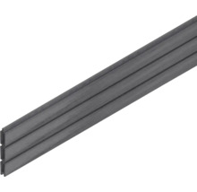 Holz-Unterkonstruktion für Terrassendielen