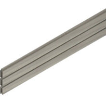 Profilé alvéolaire en plastique