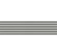 Panneau mural avec rainure et languette